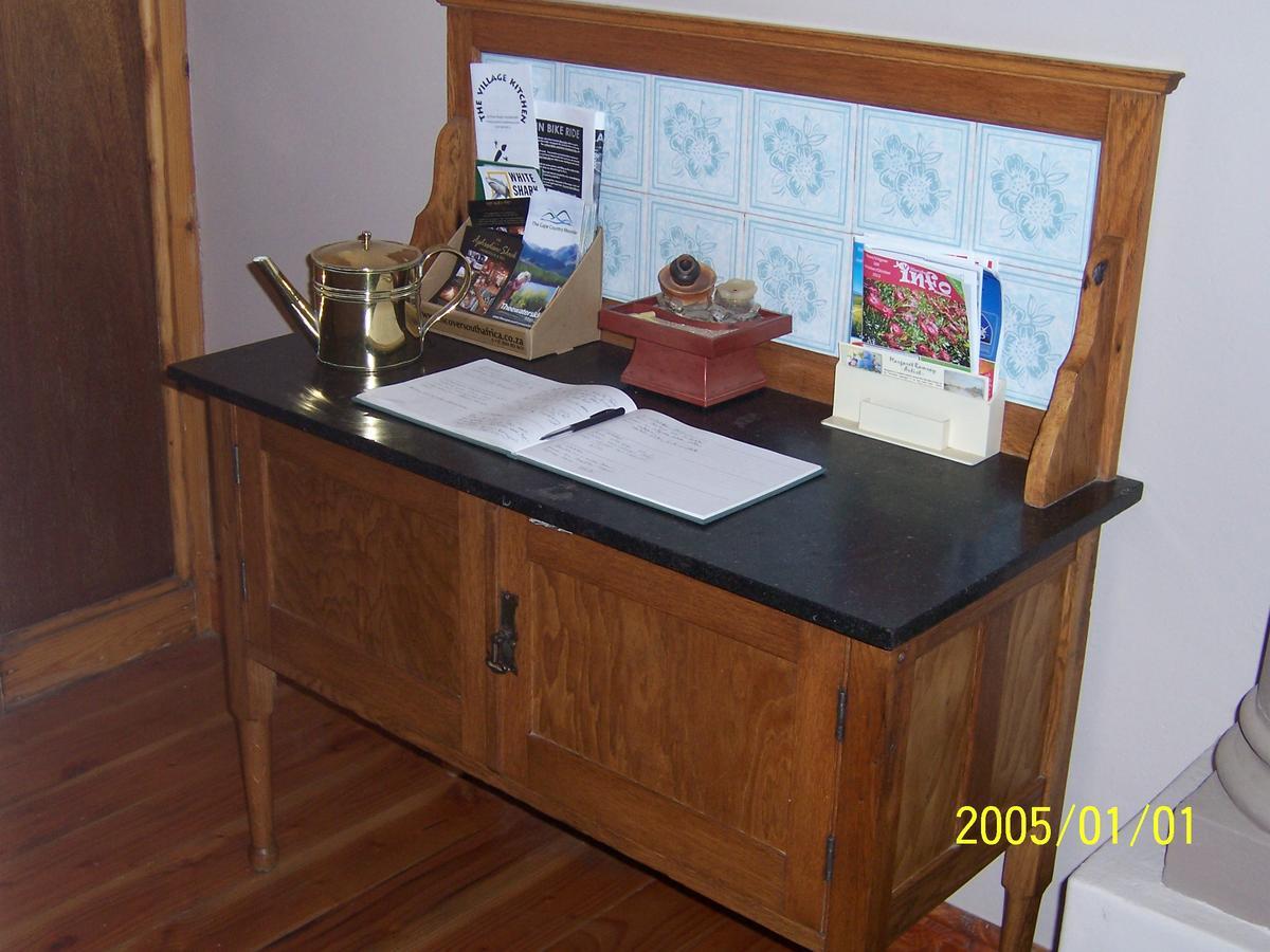 Berg En Dal Guesthouse Villiersdorp エクステリア 写真