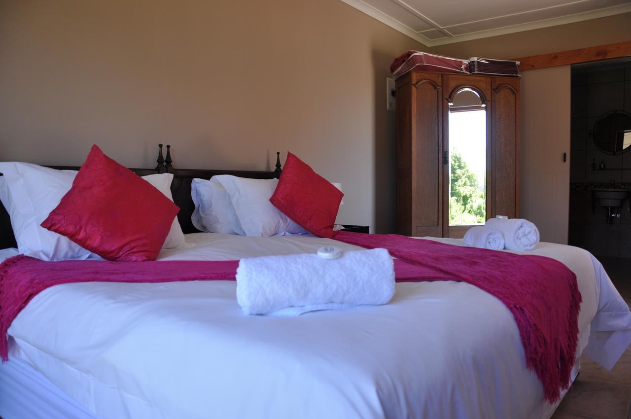 Berg En Dal Guesthouse Villiersdorp エクステリア 写真