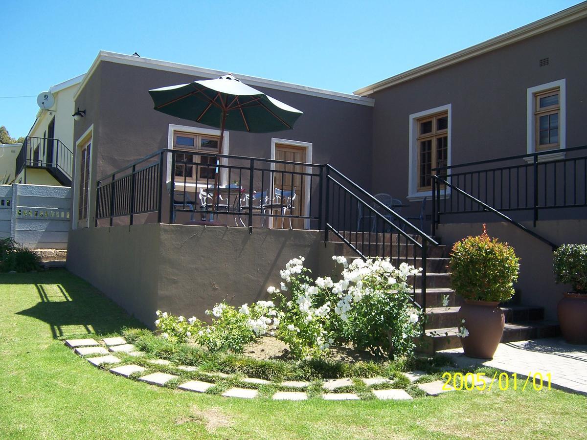 Berg En Dal Guesthouse Villiersdorp エクステリア 写真