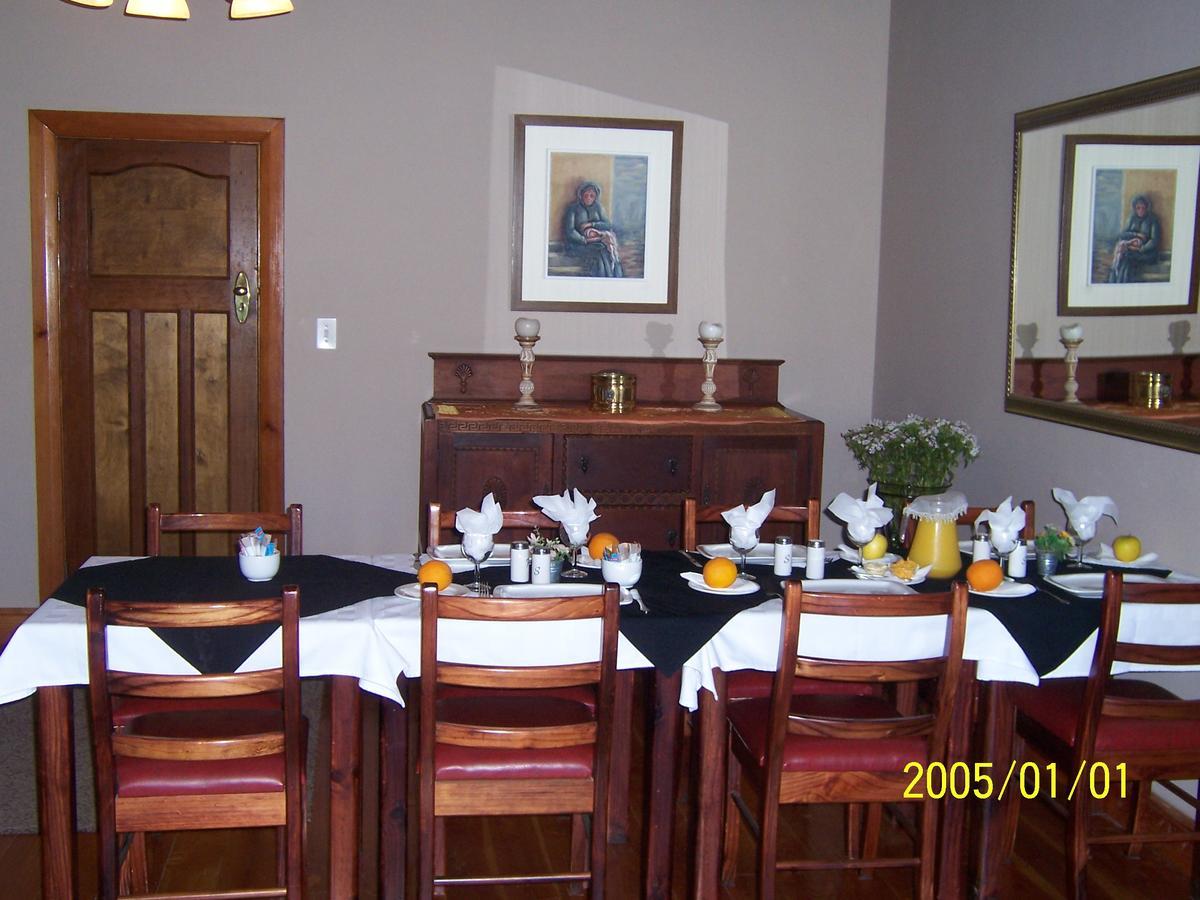Berg En Dal Guesthouse Villiersdorp エクステリア 写真